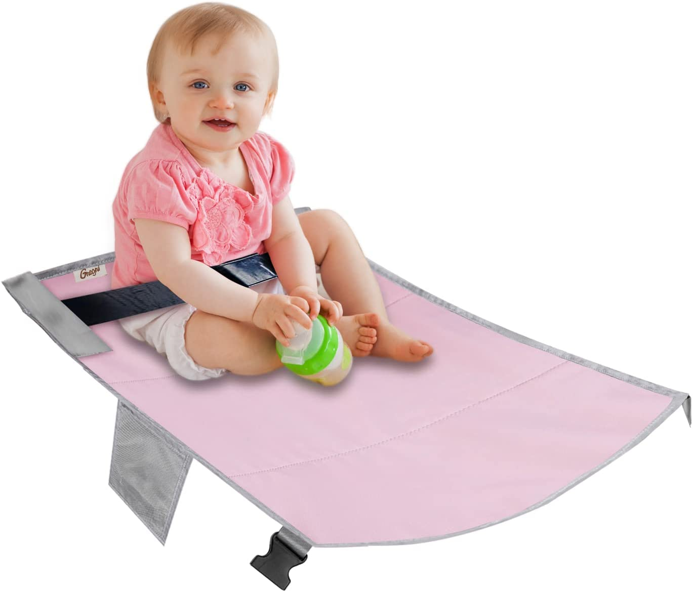 GNEGNI Kids Airplane Footrest